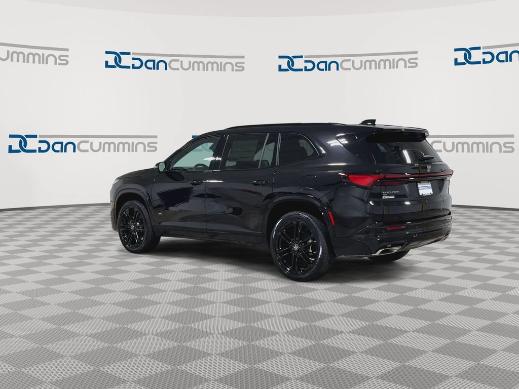 New 2026 Buick Enclave Sport Touring w/ Super Cruise Package AWD/4WD image 6