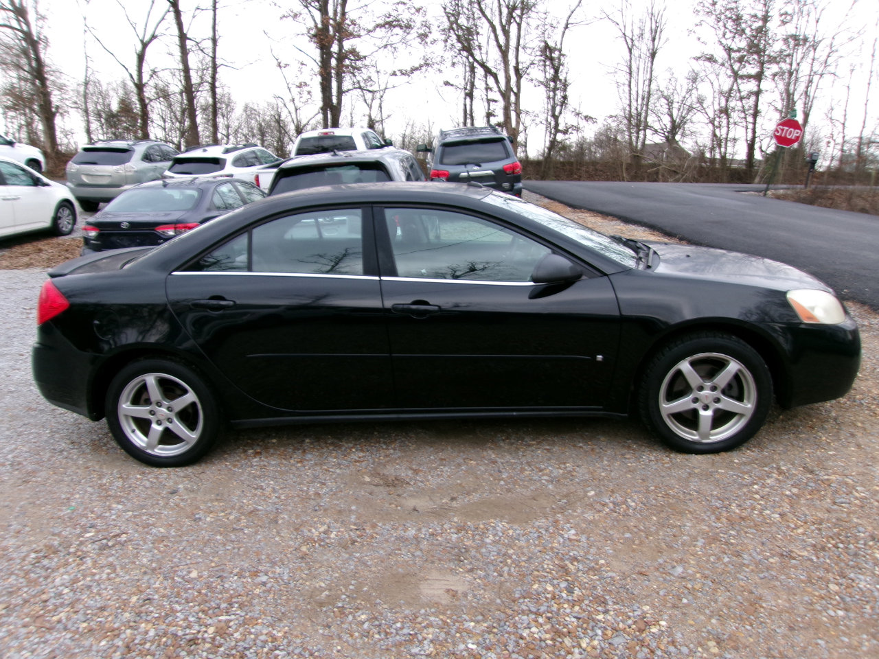 Used 2008 Pontiac G6 Sedan w/ Sport Package image 7