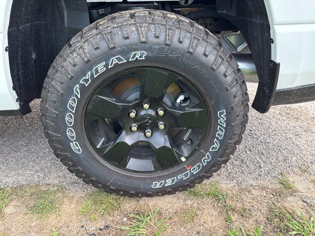 New 2026 RAM 1500 Warlock AWD/4WD image 10