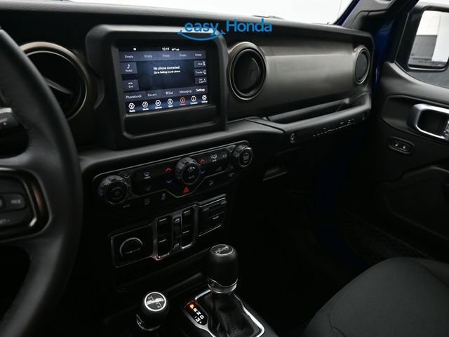 Used 2019 Jeep Wrangler Unlimited Sport S image 11