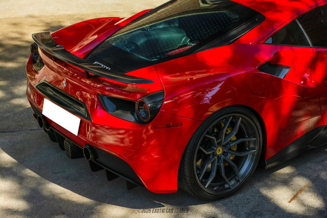 Used 2017 Ferrari 488 GTB image 36