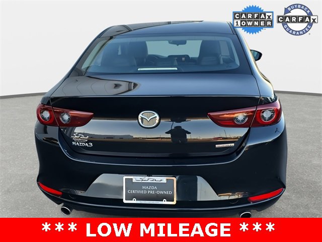 Used 2024 MAZDA MAZDA3 s image 6