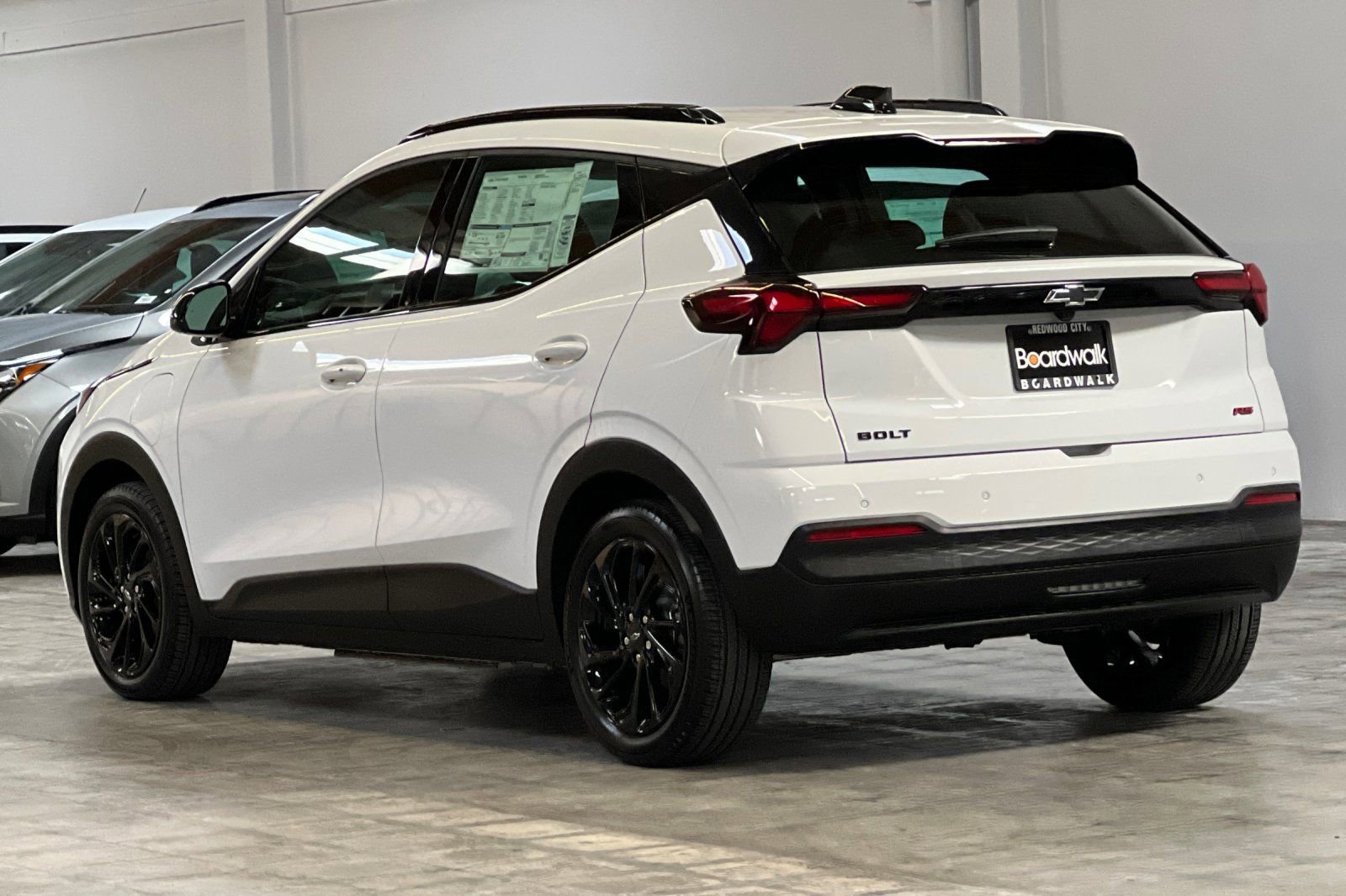 New 2027 Chevrolet Bolt RS FWD image 6