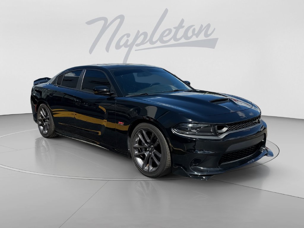 Used 2023 Dodge Charger Scat Pack w/ Plus Group RWD image 8