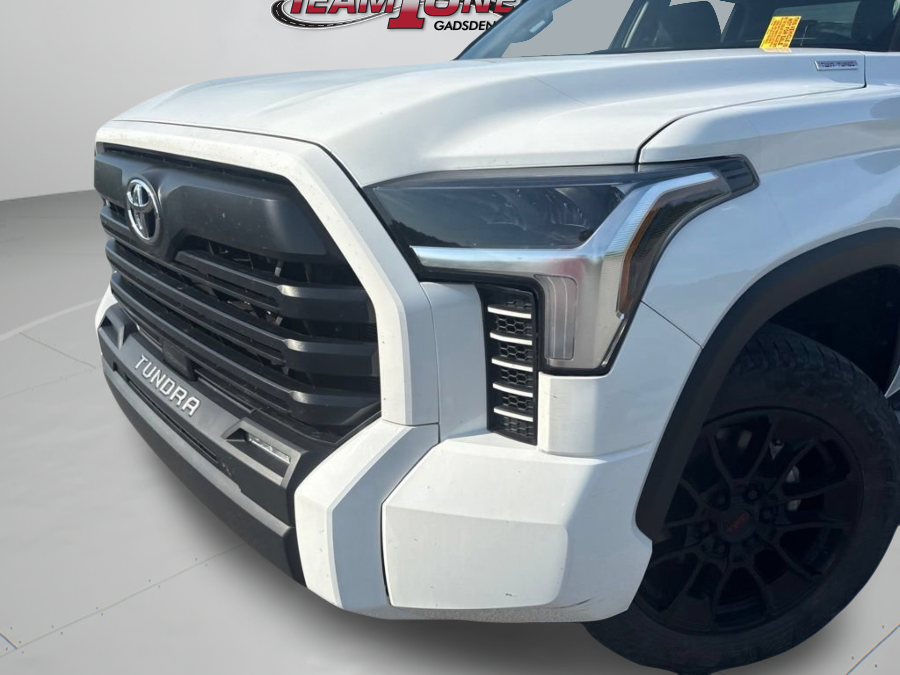 Used 2024 Toyota Tundra SR5 w/ Security Package (TMS) RWD image 29