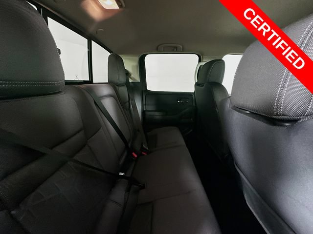 Certified 2025 Nissan Frontier SV RWD image 26