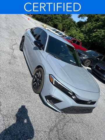 Used 2022 Honda Civic Sport image 3