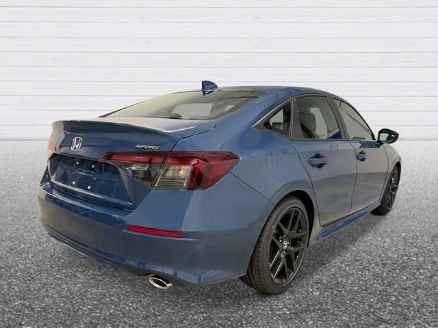 New 2026 Honda Civic Sport image 7