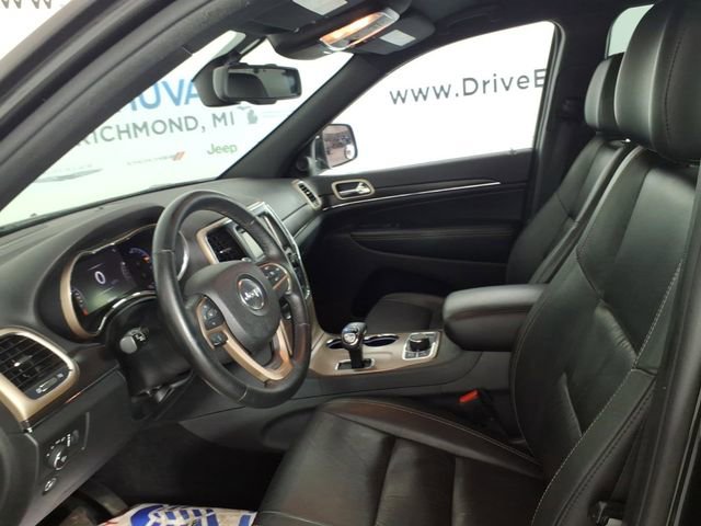 Used 2015 Jeep Grand Cherokee Limited image 12