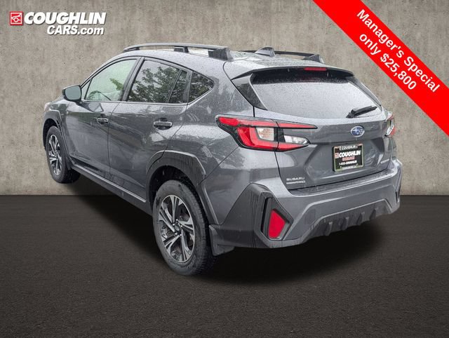 Used 2024 Subaru Crosstrek 2.0i Premium AWD/4WD image 5