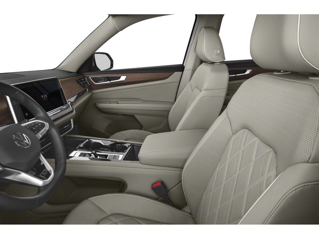 New 2026 Volkswagen Atlas SEL Premium R-Line image 56