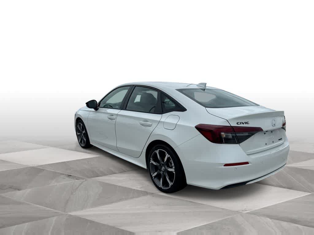 Used 2026 Honda Civic Sport Touring image 6