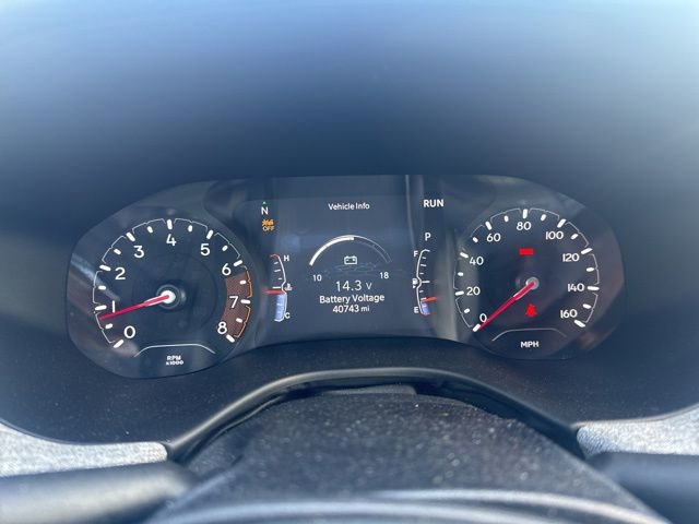 Used 2023 Jeep Compass Latitude w/ Convenience Group image 9