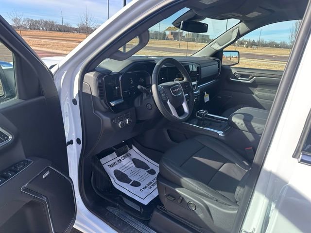 New 2026 GMC Sierra 1500 SLT image 12
