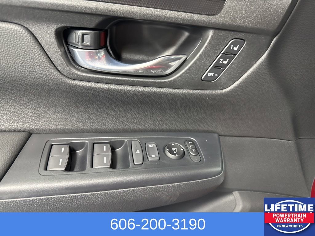 New 2026 Honda CR-V Sport-L image 29