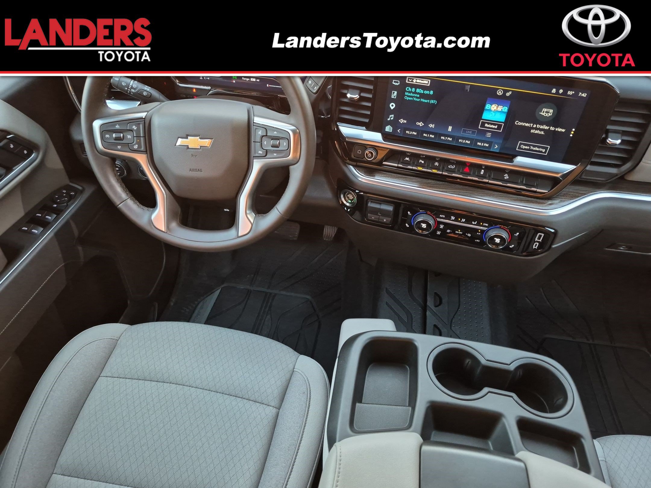 Used 2025 Chevrolet Silverado 1500 LT