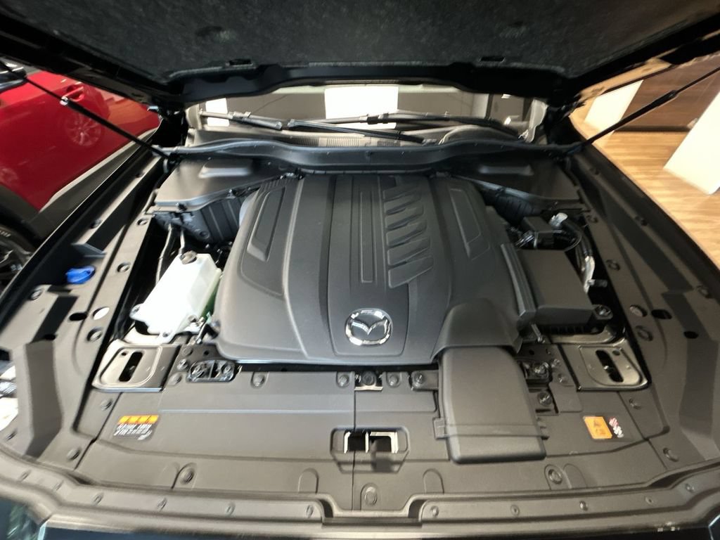New 2026 MAZDA CX-90 3.3 Turbo w/ Premium Plus Pkg AWD/4WD image 10