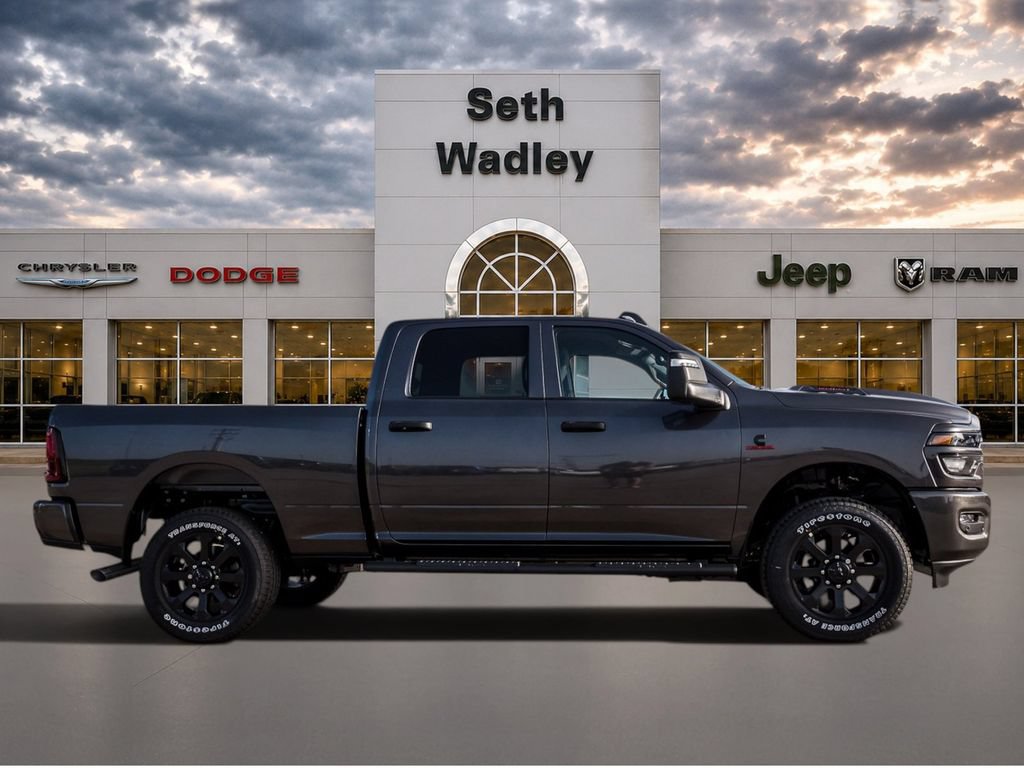 New 2026 RAM 2500 Tradesman AWD/4WD image 66