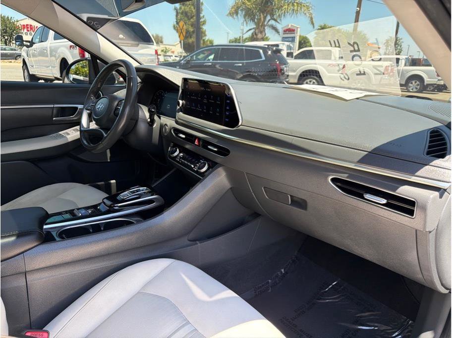 Used 2023 Hyundai Sonata SEL w/ Convenience Package FWD image 14