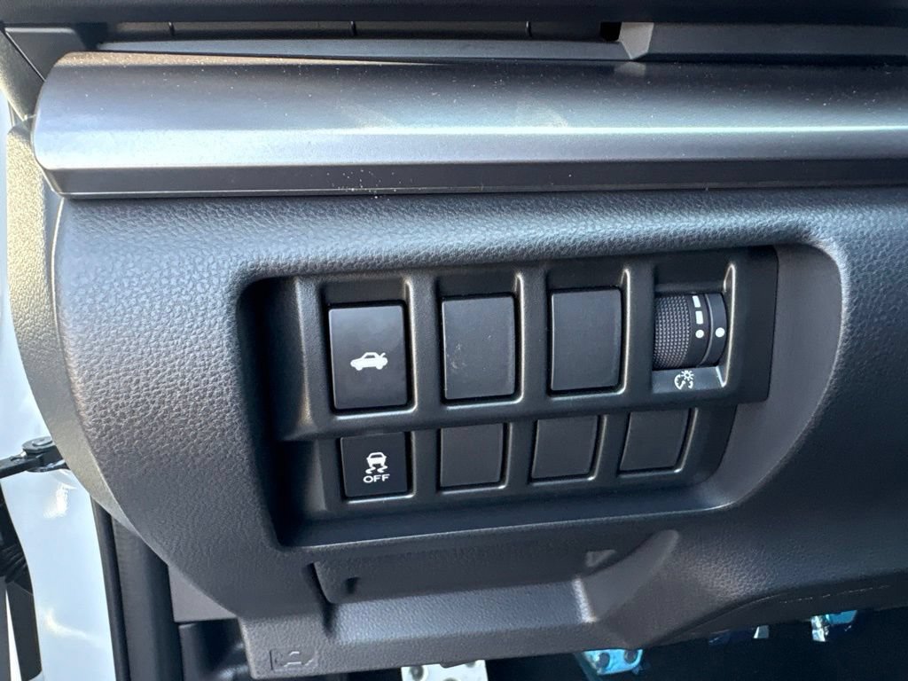 New 2026 Subaru WRX AWD/4WD image 19