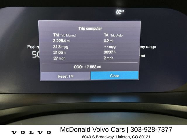 Certified 2024 Volvo S60 T8 Ultimate AWD/4WD image 15