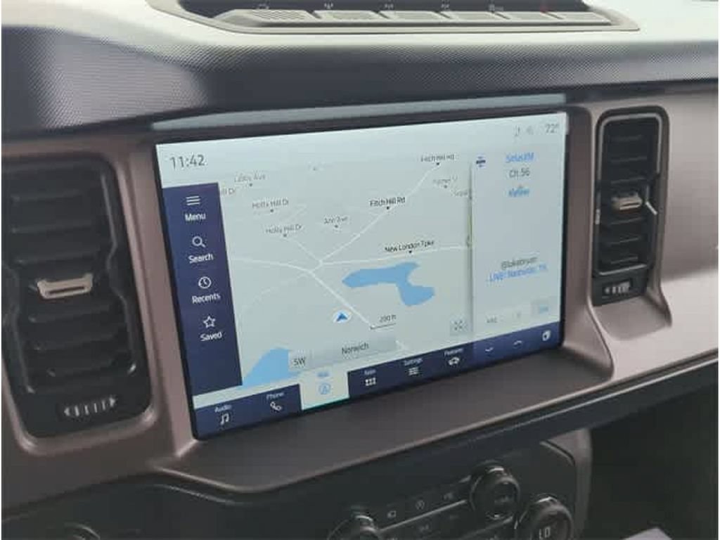 Used 2021 Ford Bronco First Edition AWD/4WD image 14
