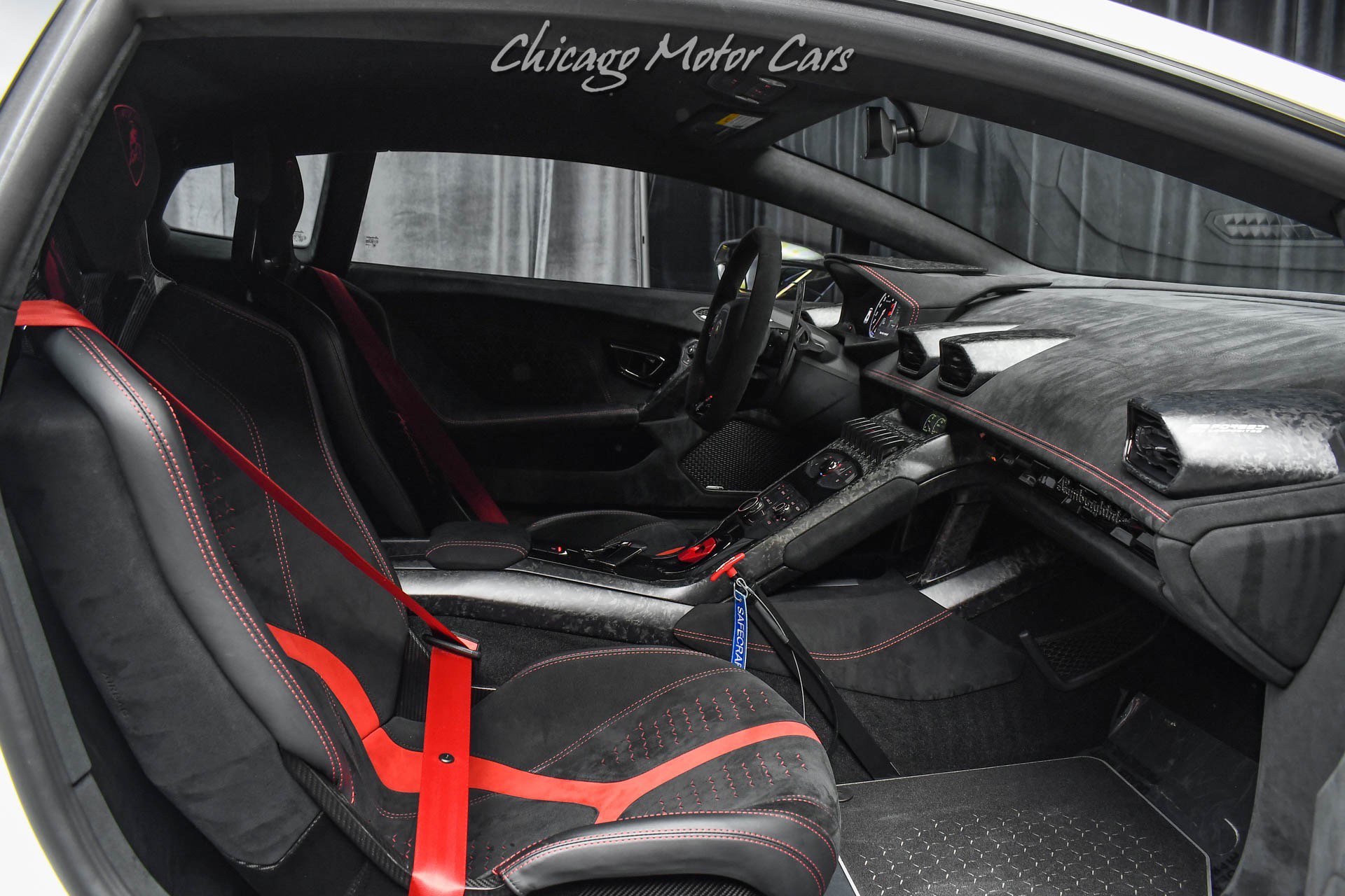 Used 2018 Lamborghini Huracan Performante image 19