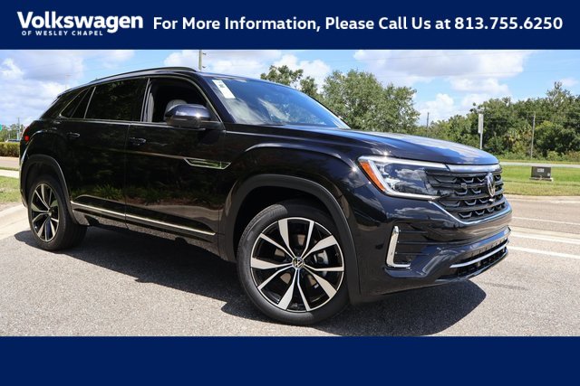 New 2026 Volkswagen Atlas Cross Sport SEL Premium R-Line