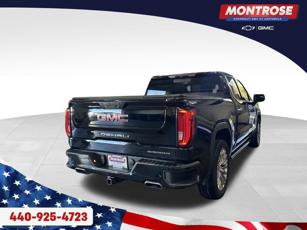 Used 2019 GMC Sierra 1500 Denali w/ Denali Ultimate Package AWD/4WD image 5