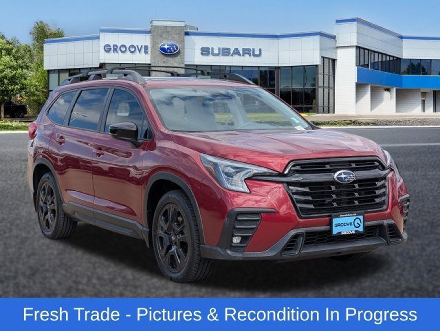 Used 2024 Subaru Ascent Onyx Edition AWD/4WD image 9