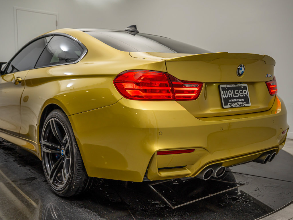 Used 2016 BMW M4 Coupe RWD image 21