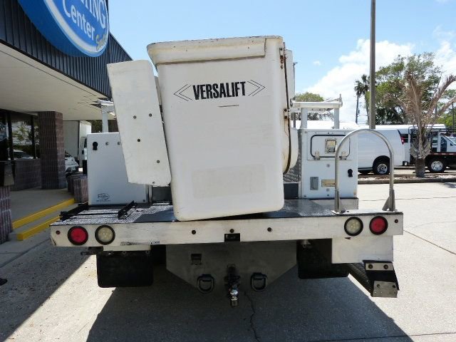 Used 2012 Ford F550 2WD Regular Cab Super Duty w/ Payload Upgrade Pkg image 12