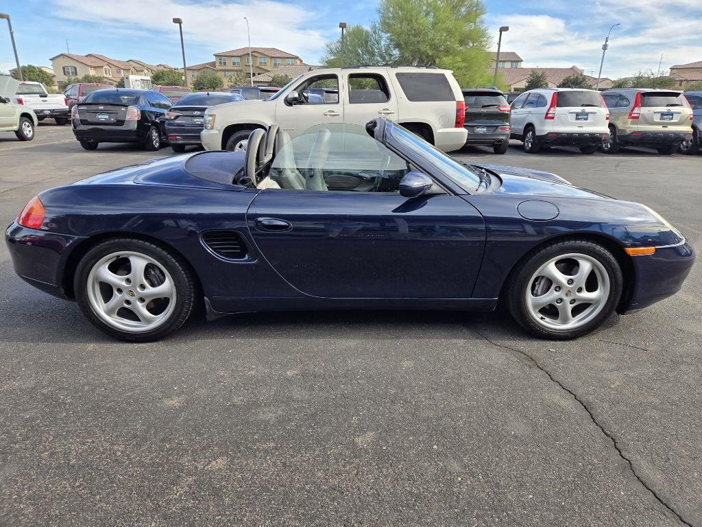 Used 2000 Porsche Boxster image 10