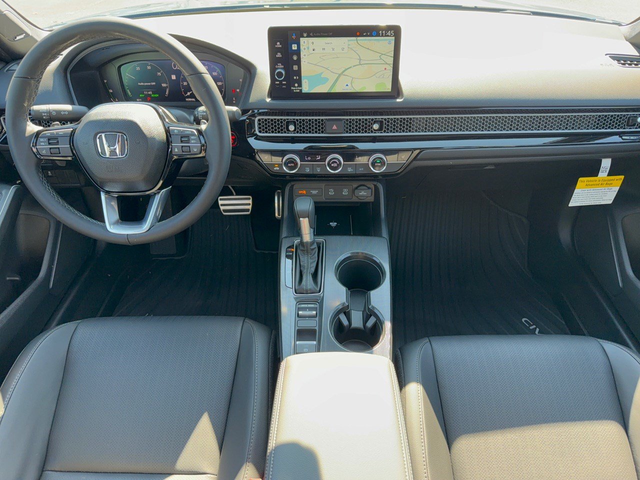 New 2026 Honda Civic Sport Touring image 17