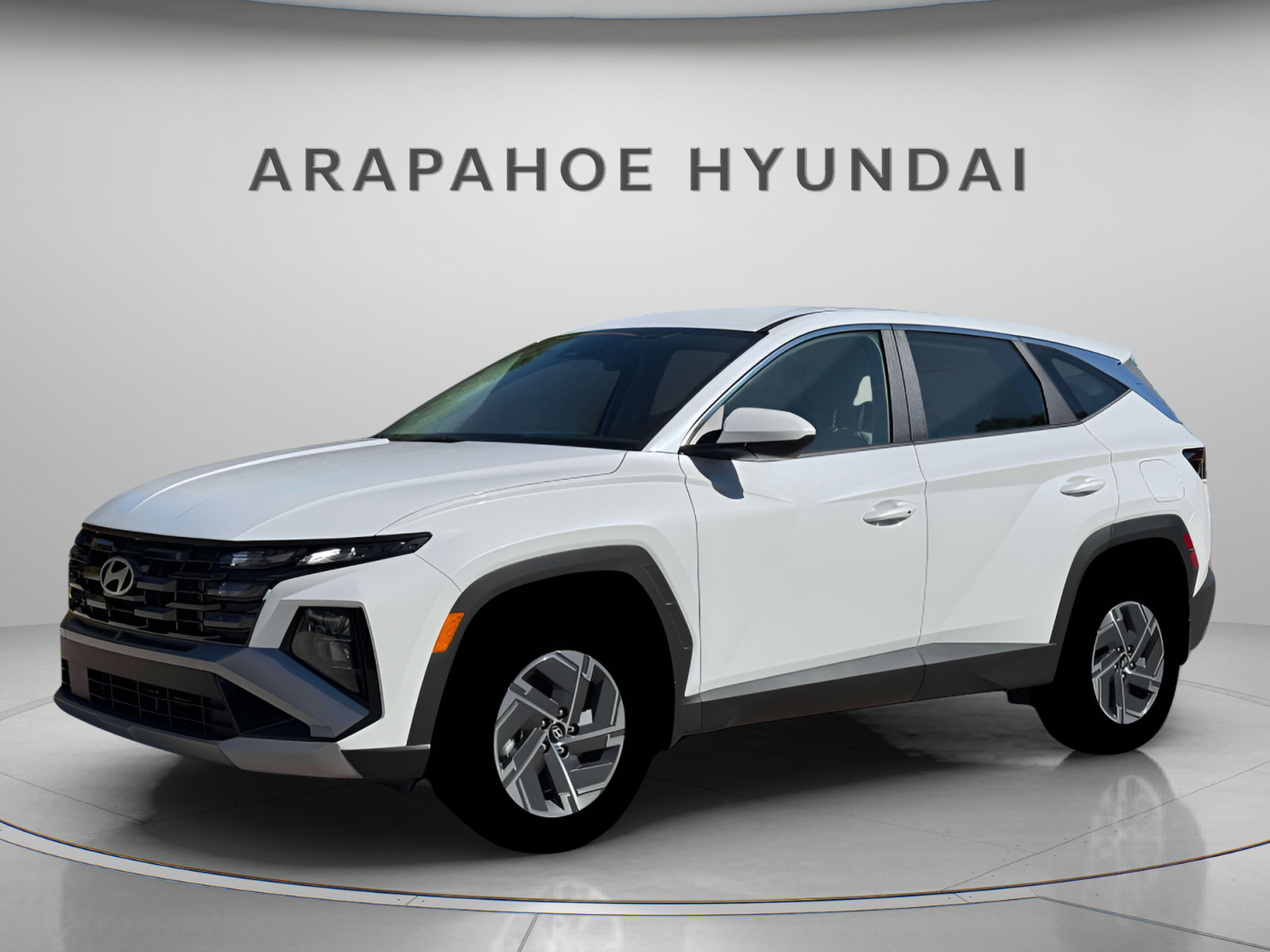 New 2026 Hyundai Tucson Blue SE AWD/4WD image 1