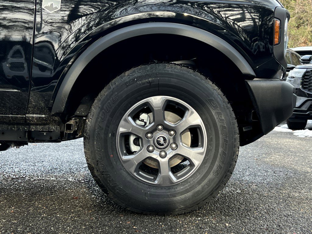 New 2025 Ford Bronco Big Bend image 6