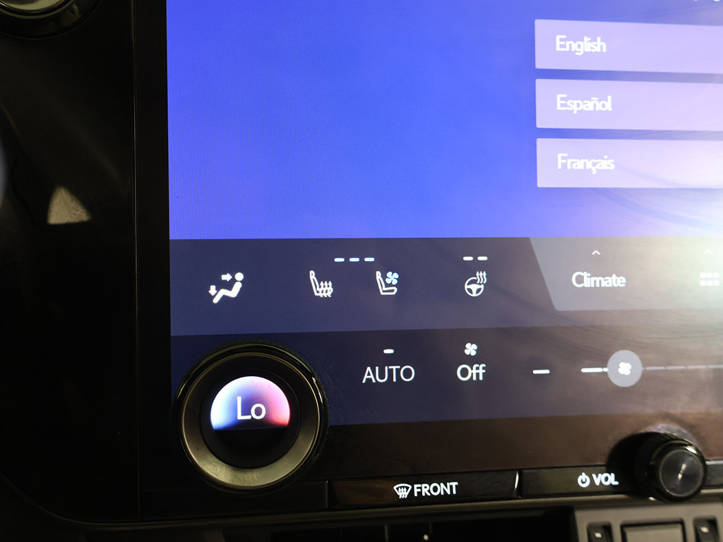 Used 2024 Lexus NX 350h AWD w/ Cold Area Package image 53