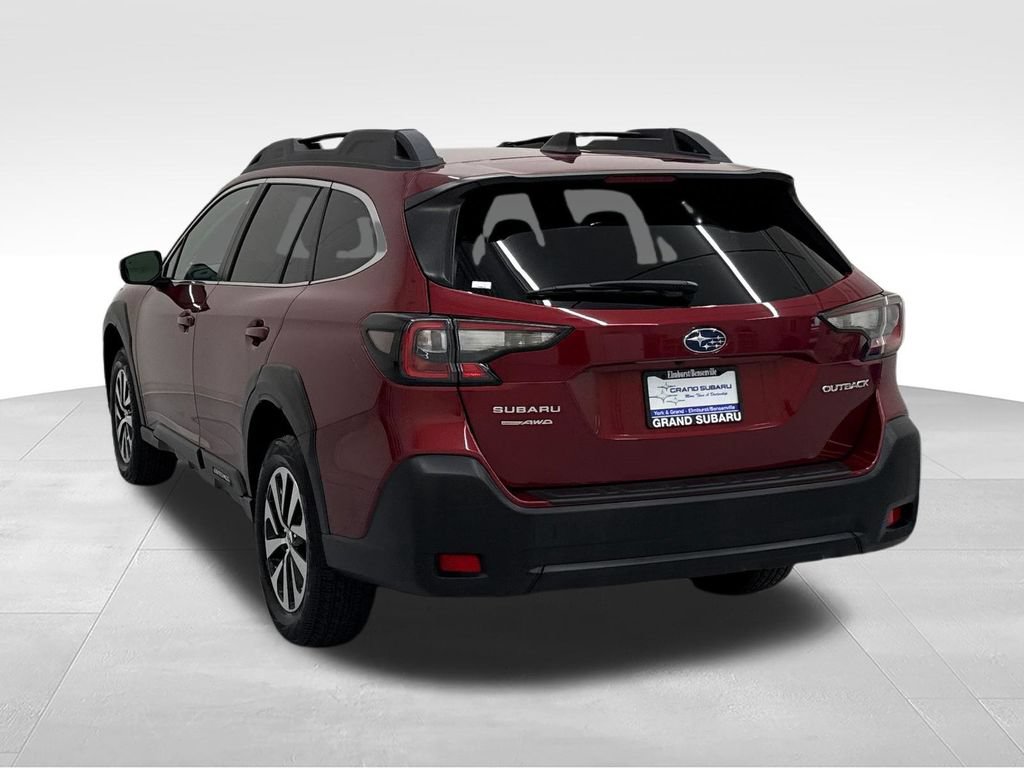 Certified 2024 Subaru Outback Premium w/ Popular Package #1 AWD/4WD image 4