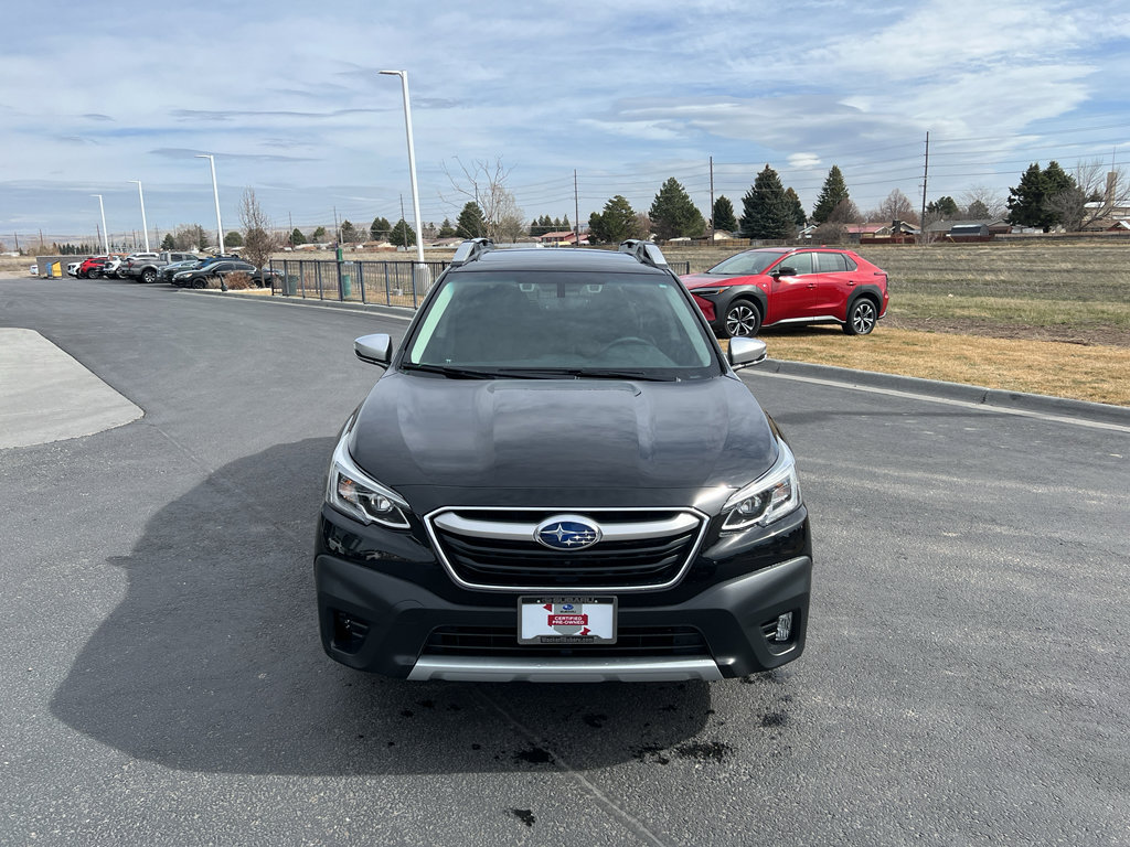 Used 2022 Subaru Outback Touring XT image 7
