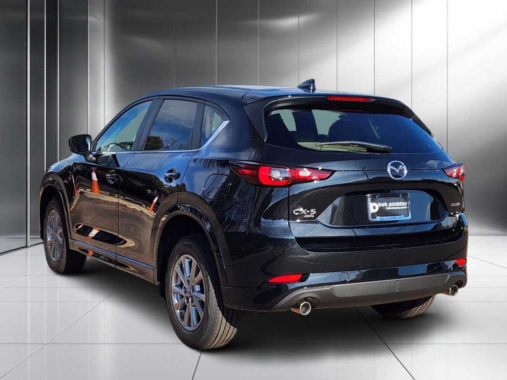 New 2025 MAZDA CX-5 AWD 2.5 S w/ Preferred Package image 27