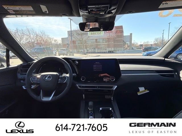 New 2026 Lexus RX 350h image 19