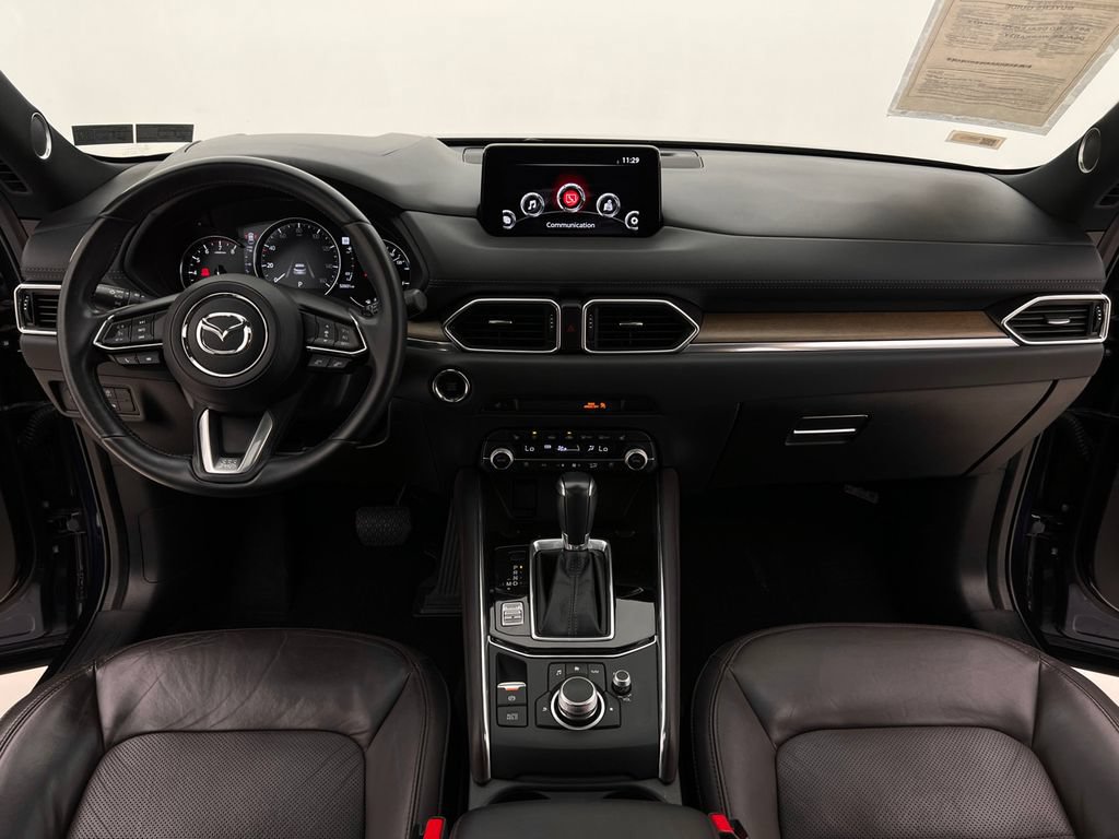 Used 2020 MAZDA CX-5 Signature AWD/4WD image 22