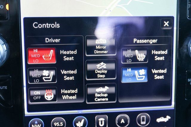 Used 2020 RAM 1500 Limited w/ Body Color Bumper Group image 29