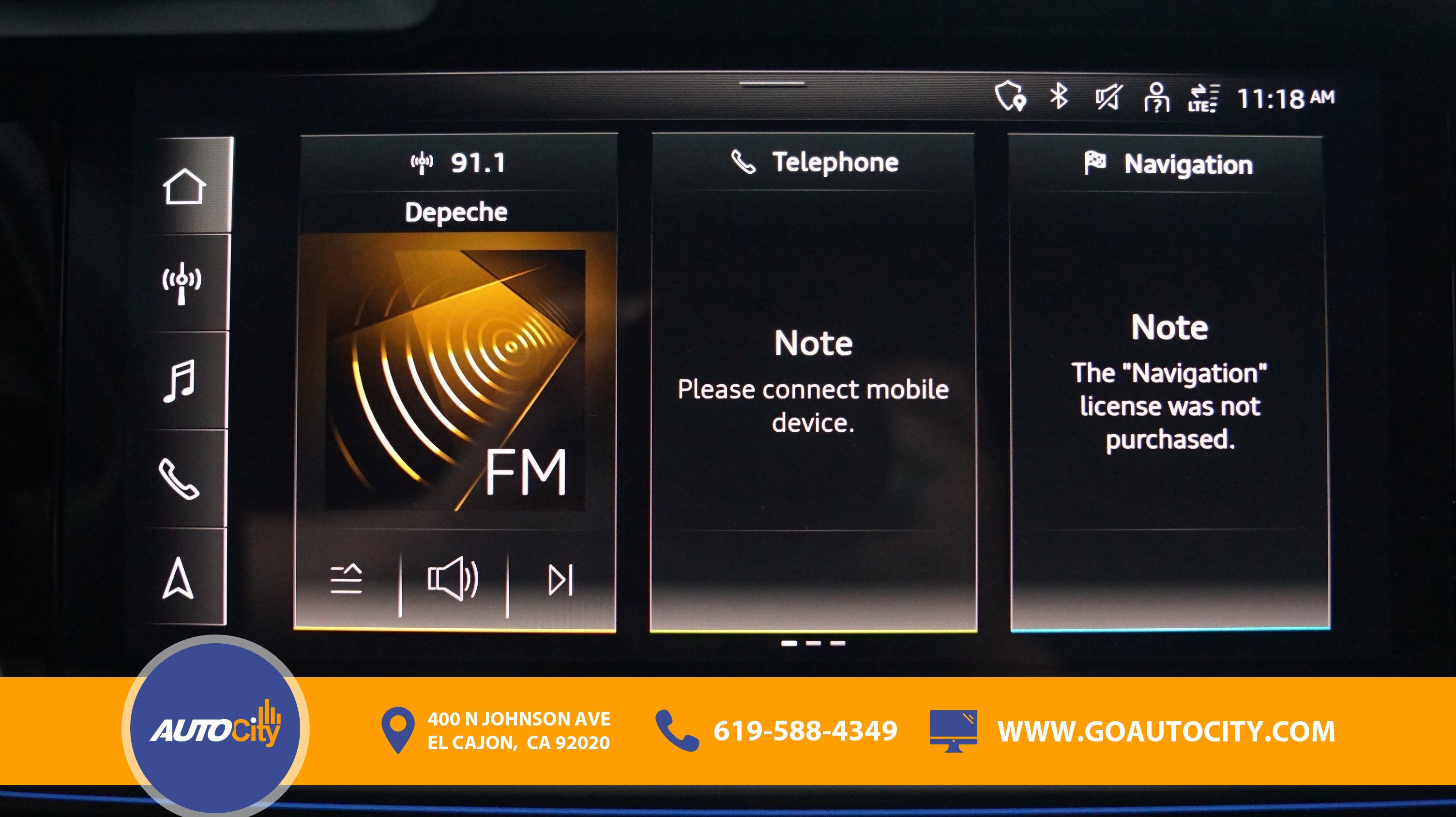 Used 2023 Audi S3 Premium Plus w/ Premium Plus Package image 25