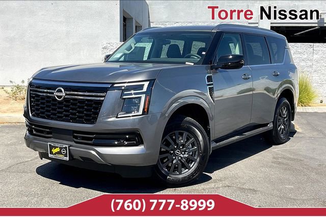 New 2026 Nissan Armada SV image 1