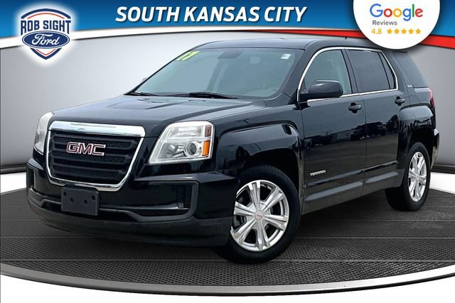 Used 2017 GMC Terrain SLE