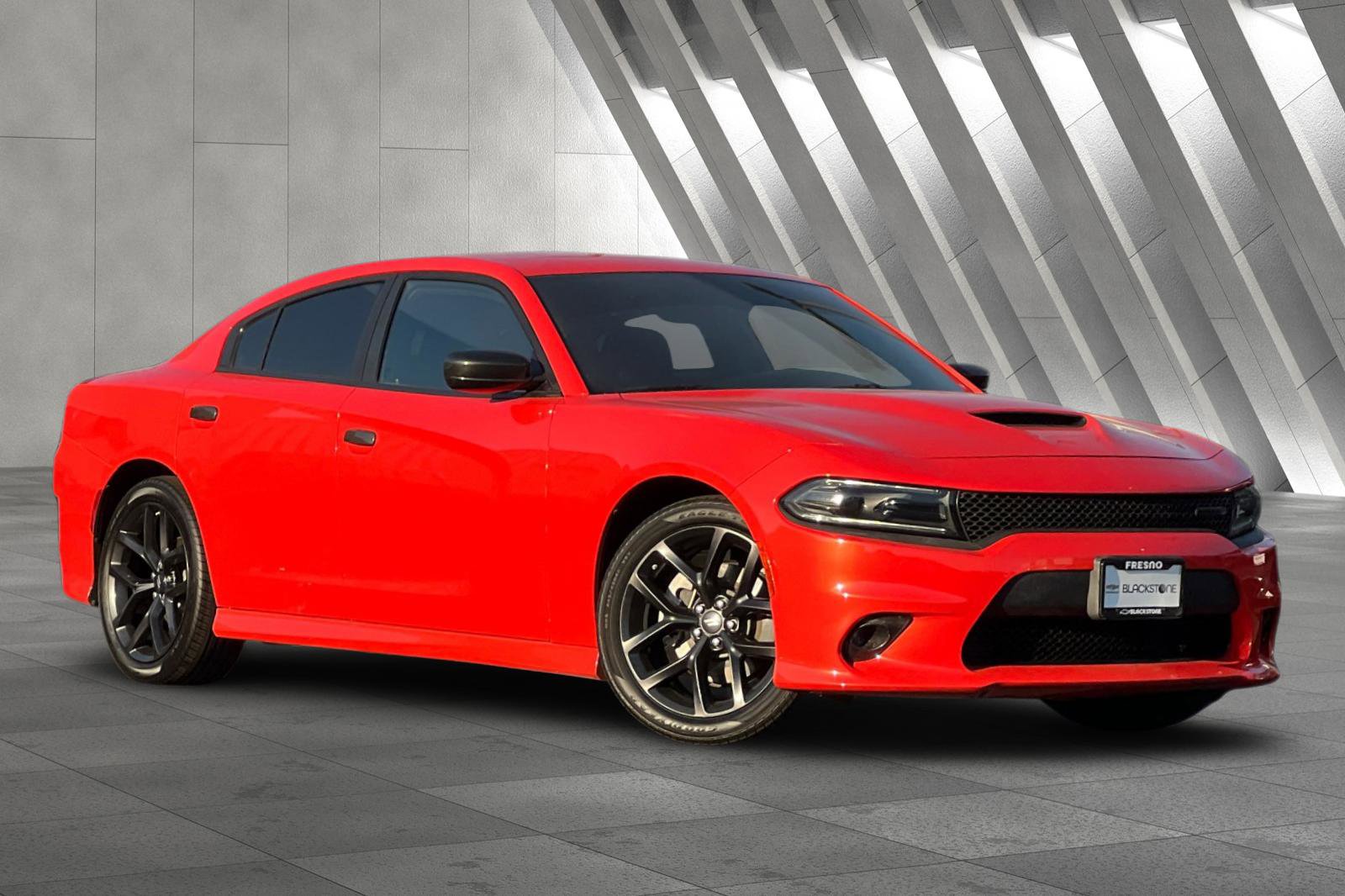 Used 2022 Dodge Charger GT w/ Blacktop Package