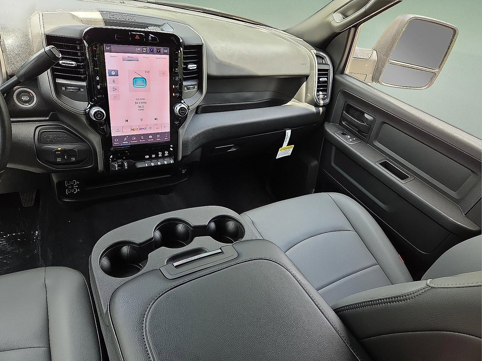 New 2025 RAM 2500 Tradesman image 12