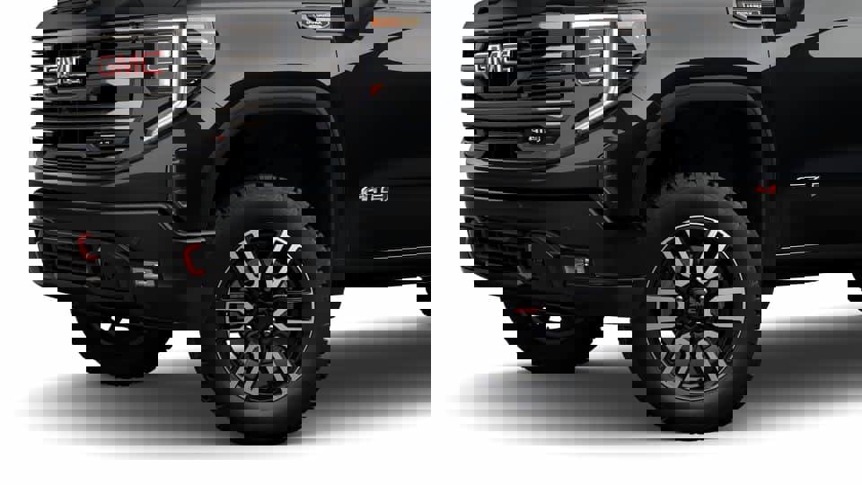 New 2026 GMC Sierra 1500 AT4 w/ AT4 Preferred Package image 31