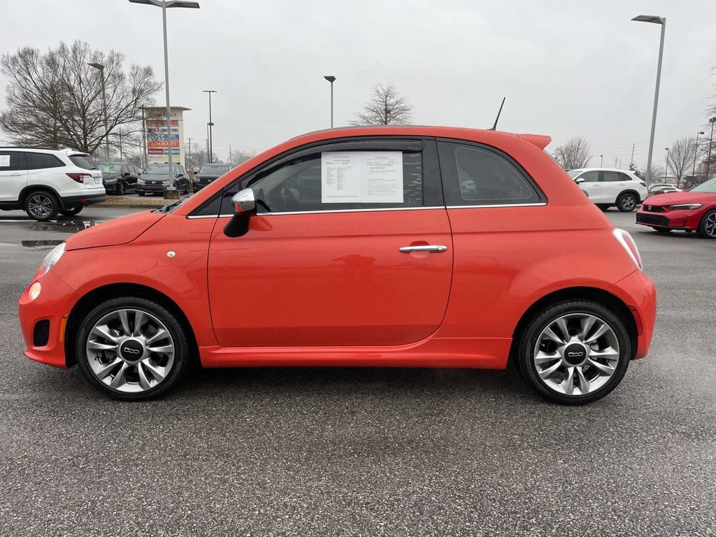 Used 2018 FIAT 500 Lounge image 7
